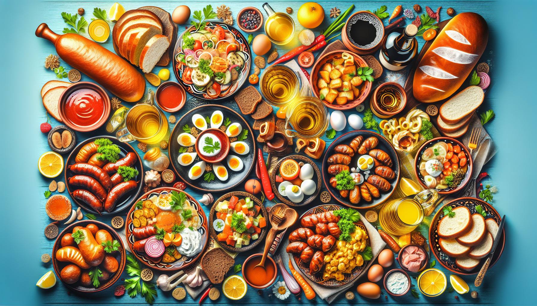 Вкусно поесть в Туле: бюджетные рестораны