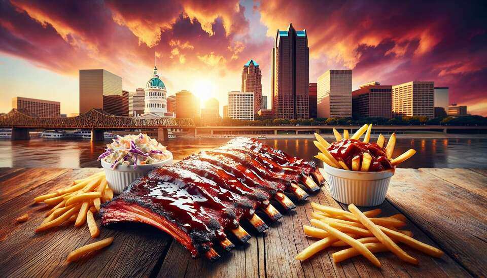 Best Rib Spots in St. Louis: Satisfy Your Cravings!>