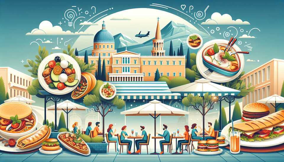 Discover Modern Greek Cuisine in Athens: Top Picks Inside!>