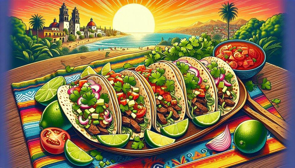 Indulge in Mexicali's Top Taco Delights!>