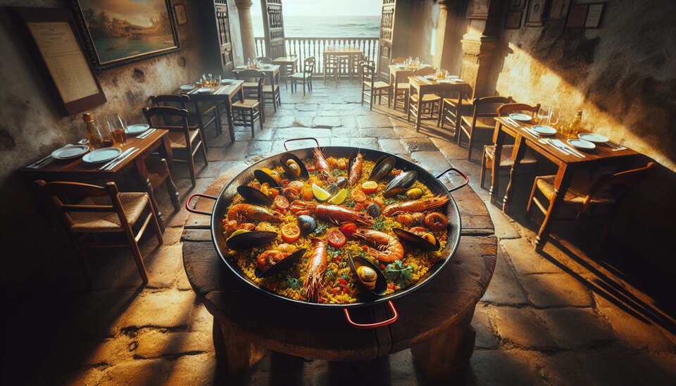 Descubre los mejores lugares de paella en Cartagena>