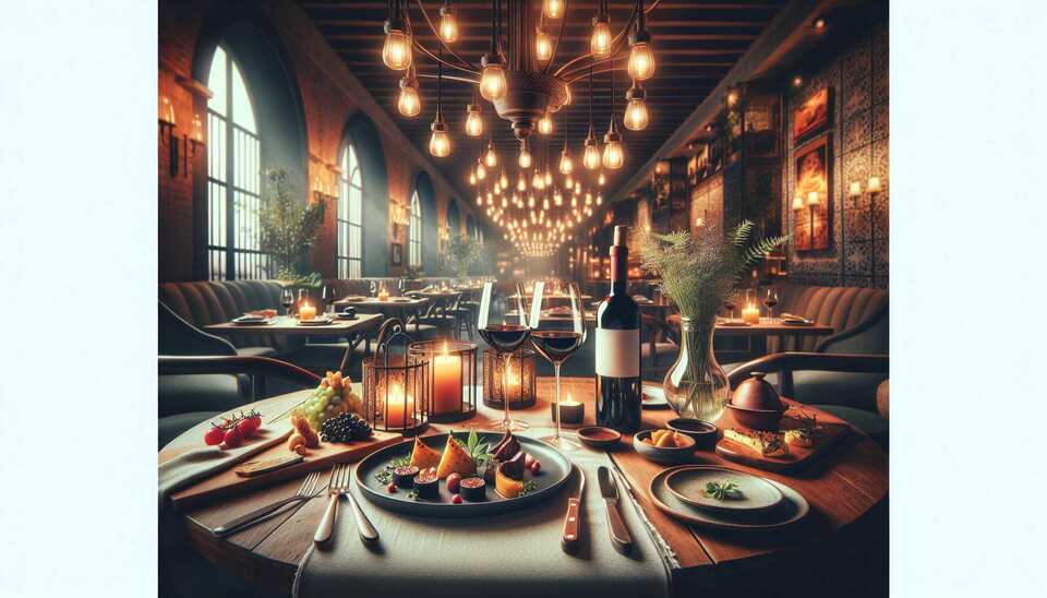 Delicias Españolas: Restaurantes Destacados>