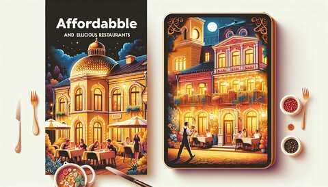 Дешево и вкусно: Рестораны Могилева ждут вас!