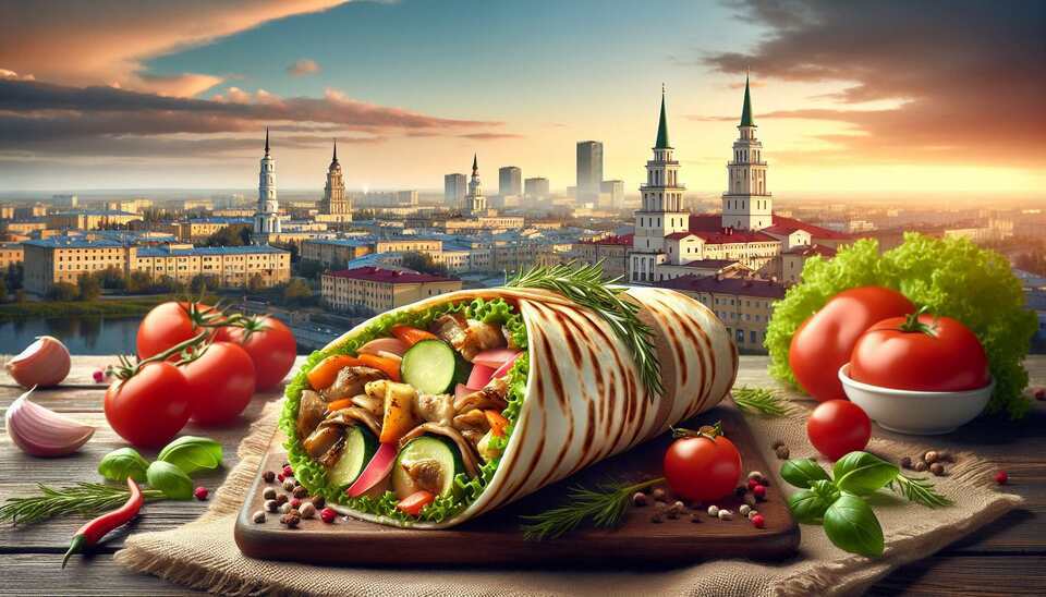 Вкусная шаурма в Тольятти: откройте для себя лучшее>