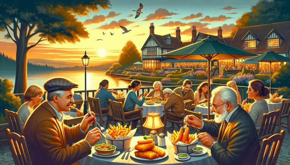 Top Surrey Spots for Savory Fish & Chips Cravings>
