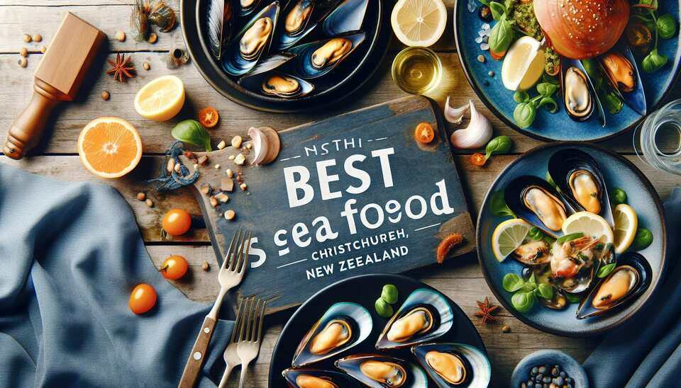 Top Christchurch Seafood Spots for Delicious Mussels>