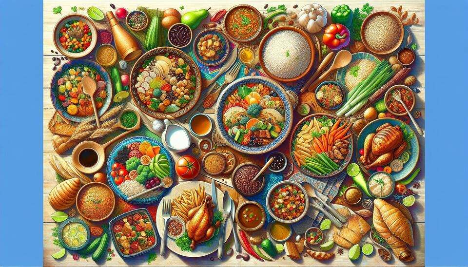 Discover Very Cheap Eats: Affordable Food Delights>