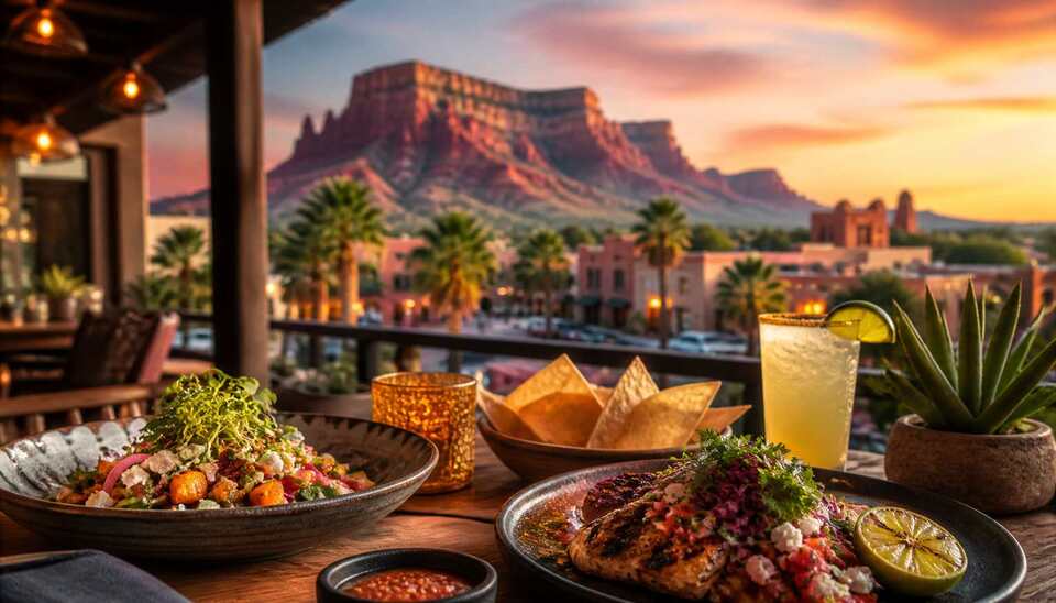 Savor Mesa: A Delicious Guide to Local Restaurants>