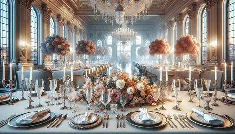 Рестораны для незабываемого празднования юбилея