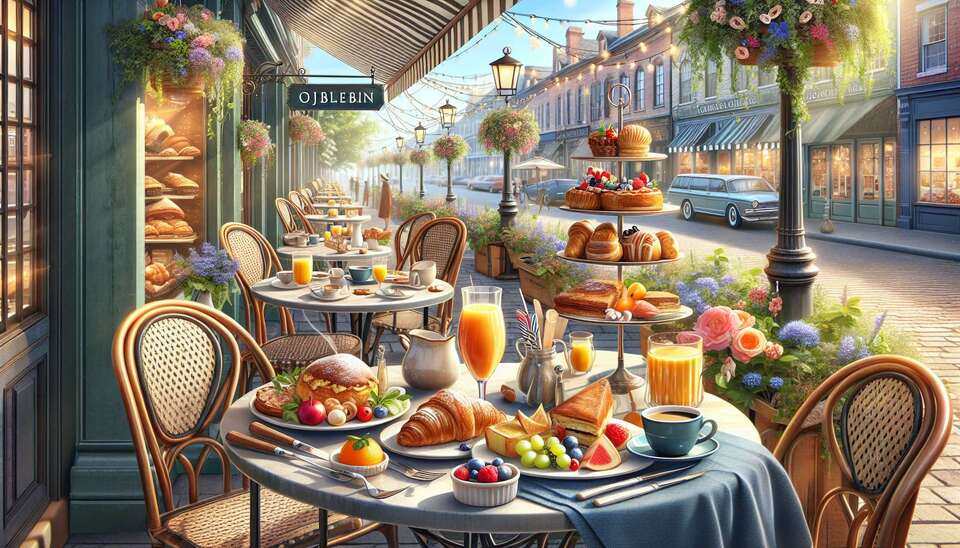 Savor the Best Brunch Spots in Oberlin>