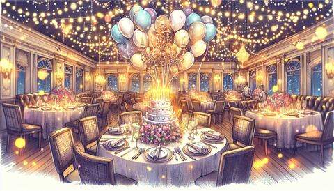 Рестораны Сочи: празднование дня рождения со скидкой