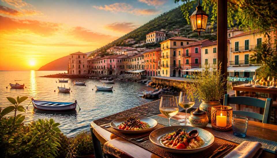 I migliori ristoranti di Rio Marina da scoprire>