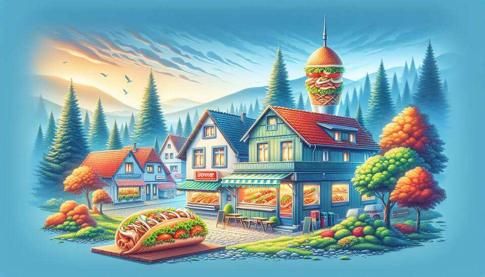 Verlockende Döner-Restaurants in Verl entdecken>