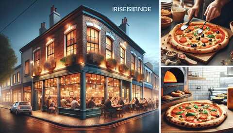 Неотразимые пиццерии для настоящих гурманов