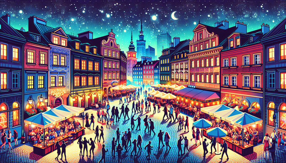 Discover Top Pubs & Bars in Warsaw for a Night Out>