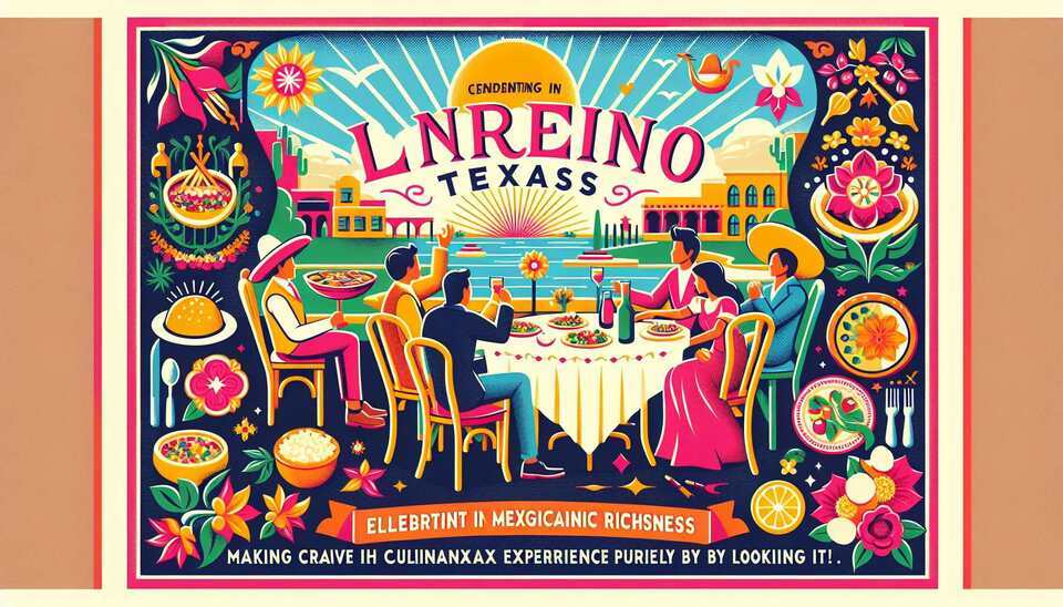 Los mejores restaurantes en Laredo: una experiencia única>