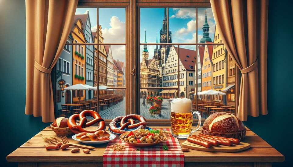 Delicacy Haven: Top German Restaurants in Augsburg>