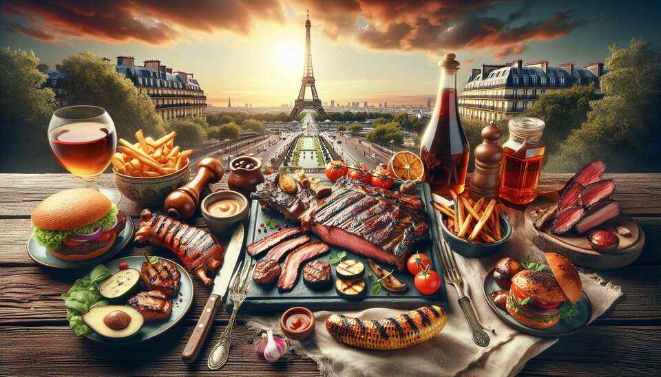 Top Restaurants Barbecue à Paris: Délices Abordables>