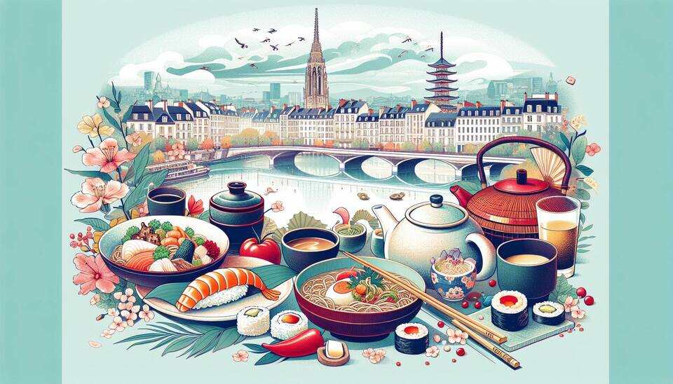 Découvrez les Meilleurs Restaurants Japonais à Nantes>