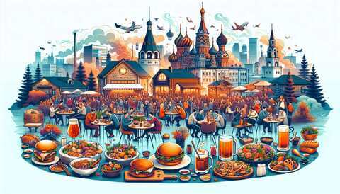 Лучшие рестораны в Сургуте: Найдите свой идеал