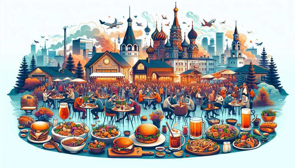 Лучшие рестораны в Сургуте: Найдите свой идеал>