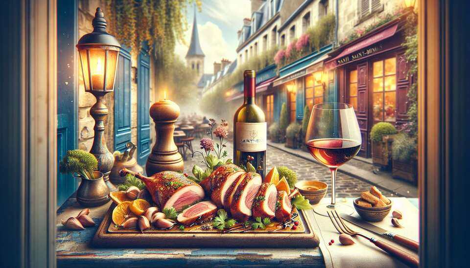 Découvrez les meilleurs magrets de canard à Saint-Denis>