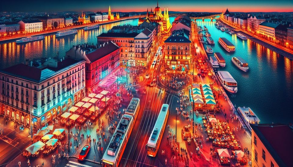 Top Budapest Spots for Drink & Delivery Delight>