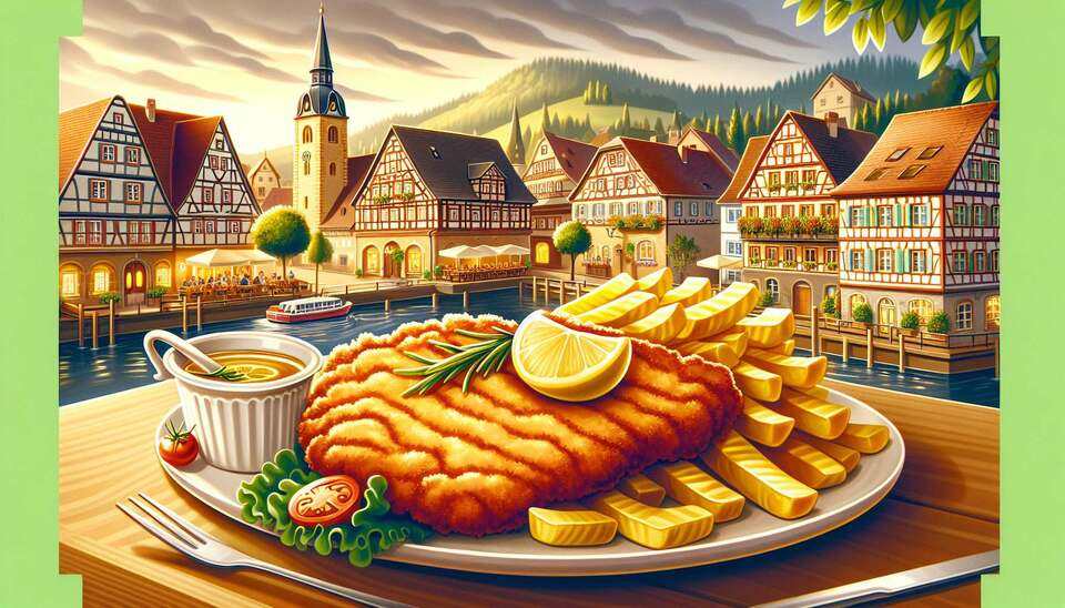 Entdecken Sie die besten Schnitzel in Reutlingen!>