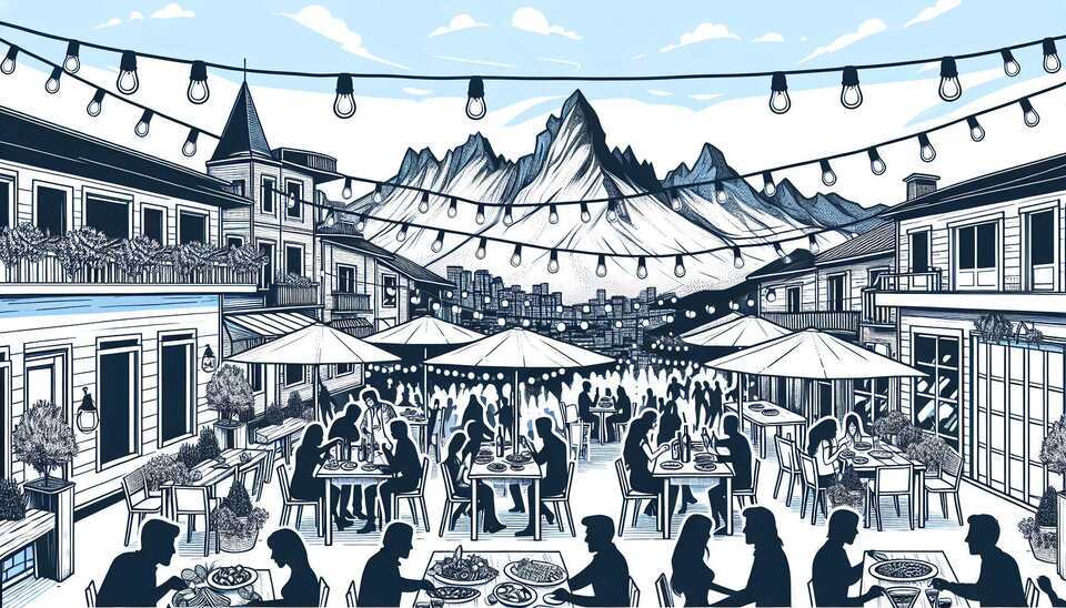Alla scoperta dei ristoranti tipici di Ushuaia!>