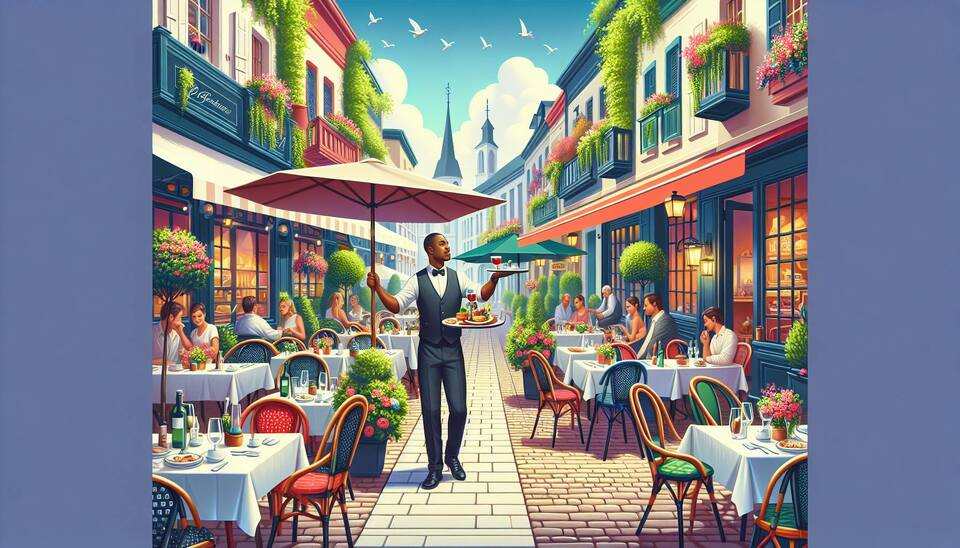 Entdecken Sie Restaurants mit heutiger Speisekarte!>