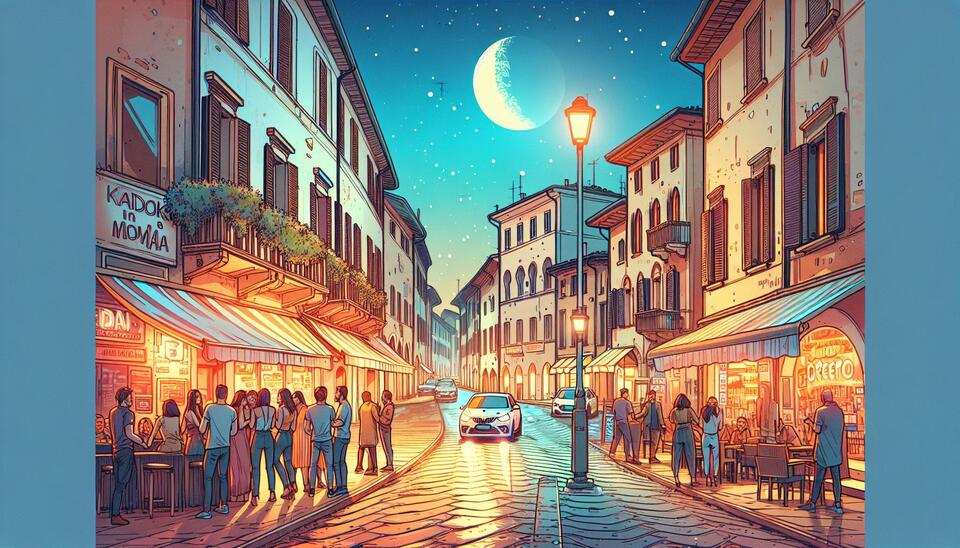 Scopri i Migliori Club con Karaoke a Modena>