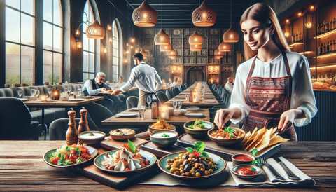 Вкусно и недорого: рестораны Великих Лук