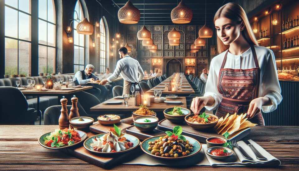 Вкусно и недорого: рестораны Великих Лук>