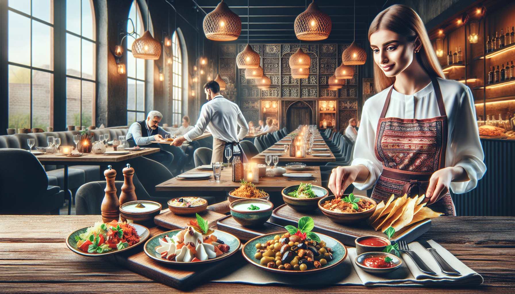 Вкусно и недорого: рестораны Великих Лук