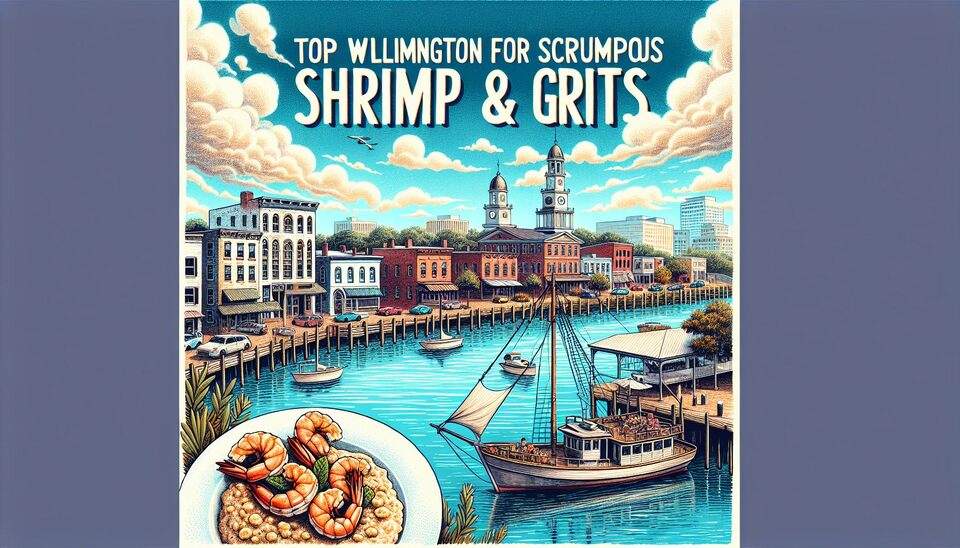 Top Wilmington Spots for Scrumptious Shrimp & Grits>