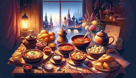 Откройте вкус Воронежа: кафе домашней кухни