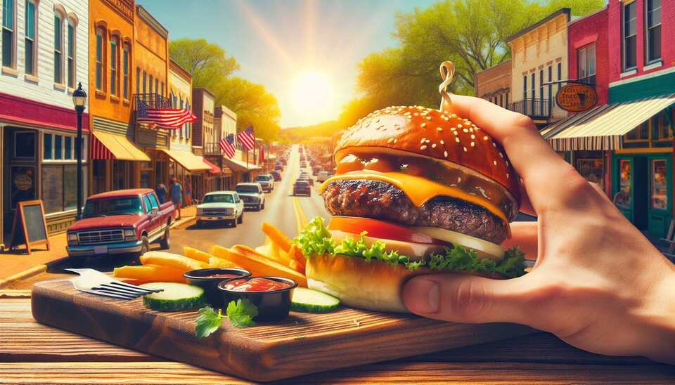 Best Burger Spots in Bastrop: A Must-Try List>