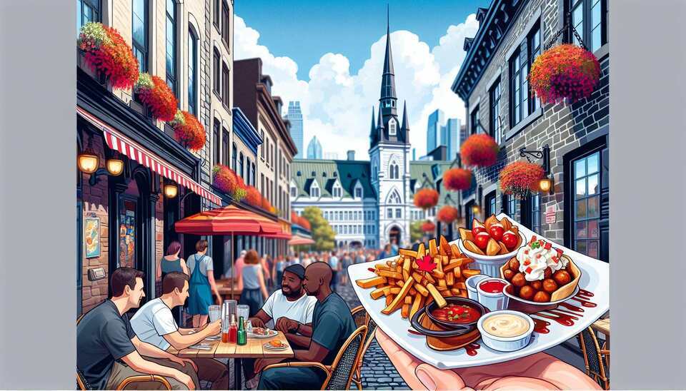 Top Places to Eat in Montréal: A Culinary Adventure Awaits>