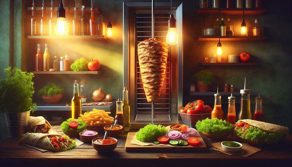 Leckere Döner und Kebabs in Ennigerloh entdecken!>