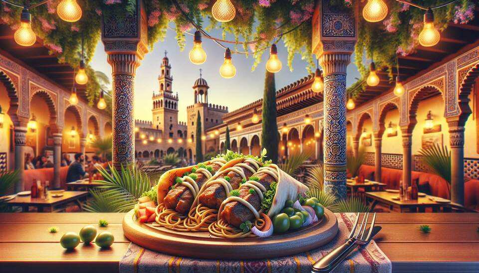 Descubre los Mejores Kebab de Málaga: Sabor y Comida>