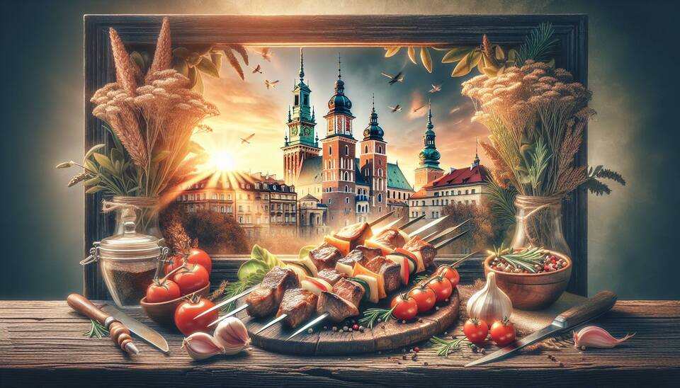 Discover Warsaw's Best Spots for Shashlik and Meat>