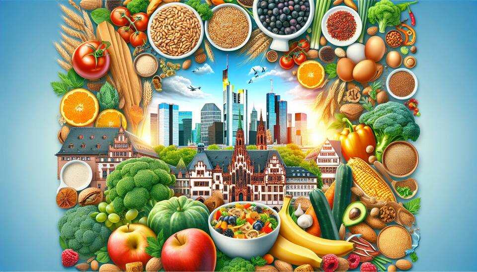 Beste vegane, glutenfreie Restaurants in Frankfurt>