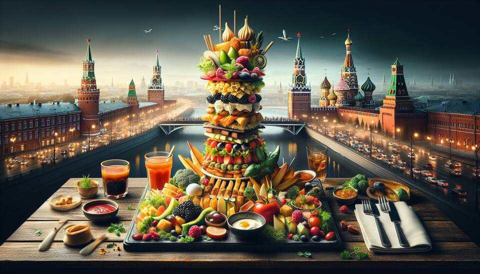 Вкусная еда в Иркутске: доступные рестораны>