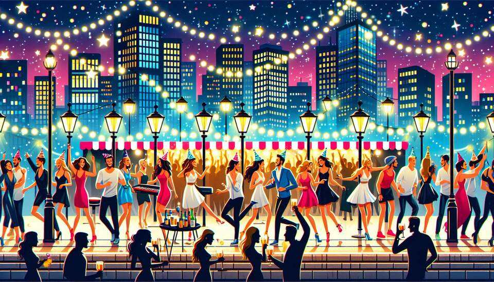 Celebrate in Style: Top Tel Aviv-Yafo Spots for Birthdays with Music>