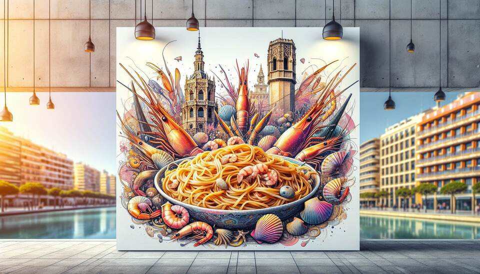 Deliciosa fideuà en Valencia: descubre los mejores lugares>