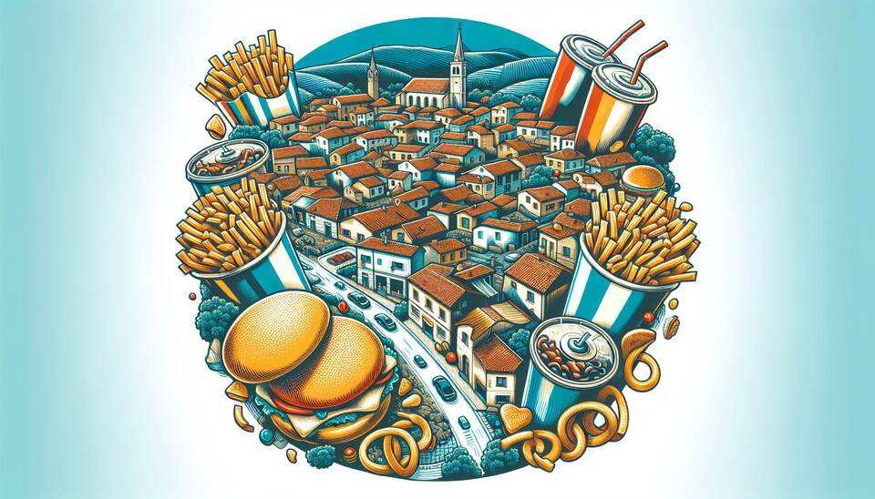 Top Fast Food Havens for Hamburgers in Quartu Sant'Elena>