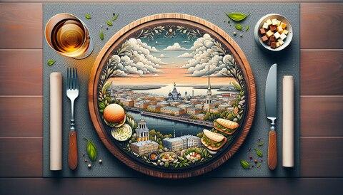 Лучшие рестораны в Петрозаводске: топ выбора
