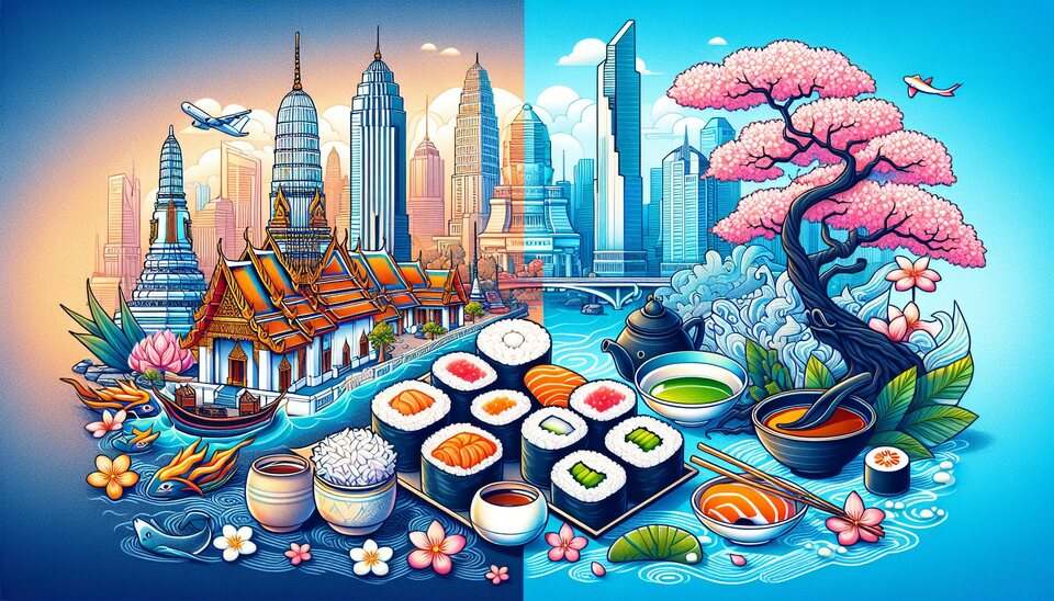 Discover Top Japanese Restaurants in Bangkok's Heart>