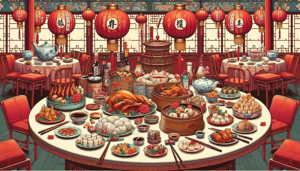 Discover Authentic Chinese Restaurants Nearby>
