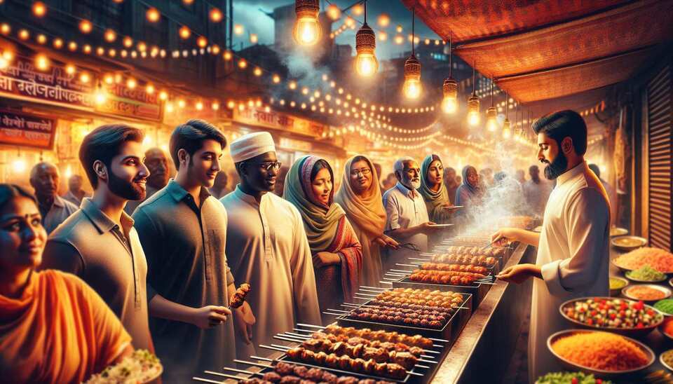 Sizzling Kebab Havens in Mumbai Await Your Tastebuds>